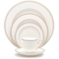 Lenox Federal Gold Place Setting