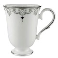 Lenox Federal Platinum Accent Mug