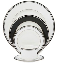 Lenox Federal Platinum Black