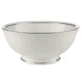 Lenox Federal Platinum Fruit Bowl