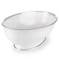 Lenox Federal Platinum Open Vegetable Bowl