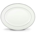 Lenox Federal Platinum Oval Platter