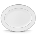 Lenox Federal Platinum Oval Platter