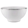 Lenox Federal Platinum Rice Bowl