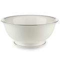 Lenox Federal Platinum Serving Bowl