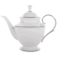 Lenox Federal Platinum Teapot