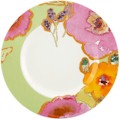 Lenox Floral Fusion Kiwi Accent Plate