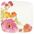 Lenox Floral Fusion Square Dinner Plate