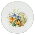 Lenox Floral Meadow Daylily Accent/Salad Plate