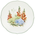 Lenox Floral Meadow Hydrangea Accent Plate