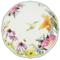 Lenox Floral Meadow Medley Accent Plate