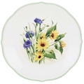 Lenox Floral Meadow Sunflower Accent Plate
