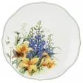 Lenox Floral Meadow Daylily Dinner Plate