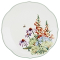 Lenox Floral Meadow Hydrangea Dinner Plate