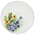Lenox Floral Meadow Sunflower Dinner Plate