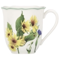 Lenox Floral Meadow Sunflower Mug