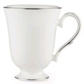 Lenox Floral Veil Accent Mug