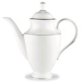 Lenox Floral Veil Coffeepot