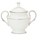 Lenox Floral Veil Sugar Bowl