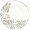 L by Lenox Floral Waltz Accent Plate