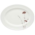 Lenox Simply Fine Flourish Oval Platter