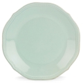 Lenox French Perle Bead Ice Blue Dinner Plate