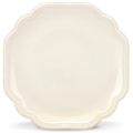 Lenox French Perle Bead White Accent/Salad Plate