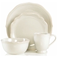 Lenox French Perle Bead White Place Setting