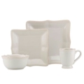 Lenox French Perle Bead White Place Setting
