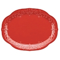 Lenox French Perle Cherry Oval Platter