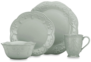 French Perle Grey by Lenox