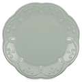 Lenox French Perle Grey Accent Plate