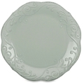 Lenox French Perle Grey Dinner Plate