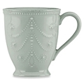 Lenox French Perle Grey Mug