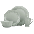 Lenox French Perle Grey Place Setting