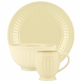 Lenox French Perle Groove Butter