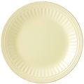 Lenox French Perle Groove Butter Accent/Salad Everything Plate