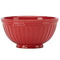 Lenox French Perle Groove Cherry All Purpose Everything Bowl