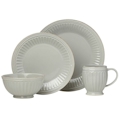 Lenox French Perle Groove Grey