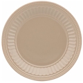Lenox French Perle Groove Latte Accent/Salad Everything Plate
