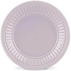 French Perle Groove Lilac by Lenox