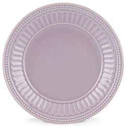 French Perle Groove Violet by Lenox