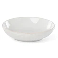 Lenox French Perle Groove White Pasta Bowl