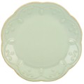 Lenox French Perle Ice Blue Accent Plate