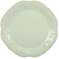 Lenox French Perle Ice Blue Dinner Plate