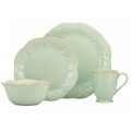 Lenox French Perle Ice Blue Place Setting