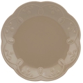 Lenox French Perle Latte Accent Plate