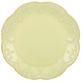 Lenox French Perle Pistachio Accent Plate
