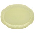 Lenox French Perle Pistachio Oval Platter