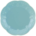 Lenox French Perle Robins Egg Accent Plate